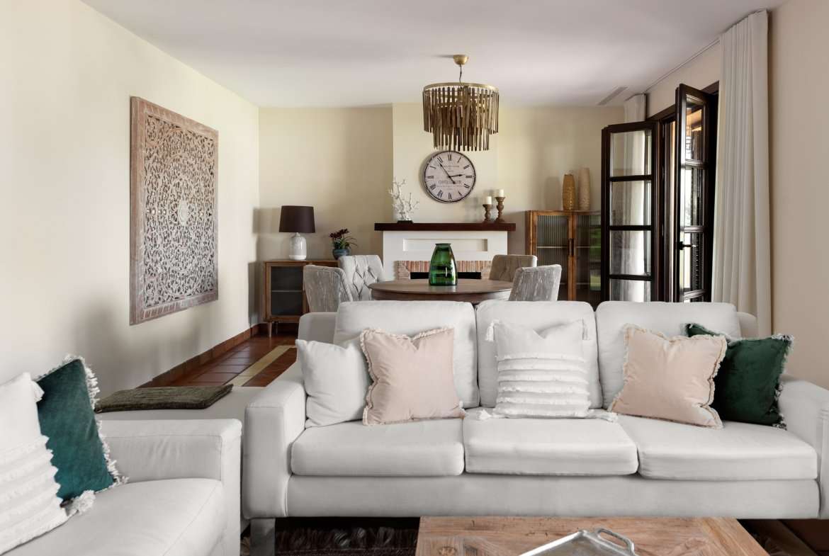 4 غرف نوم فيلا في Cadiz, Spain رقم 29441