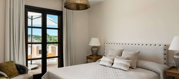 4 غرف نوم فيلا في Cadiz, Spain رقم 29441 18