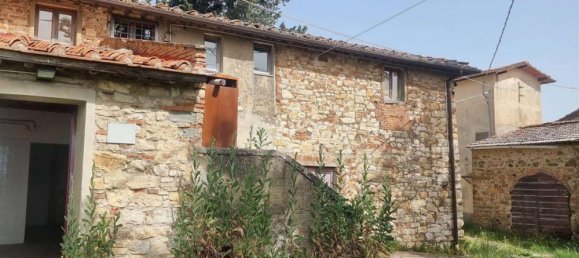 Studio in Greve in Chianti, Italy, Nr. 1427 6