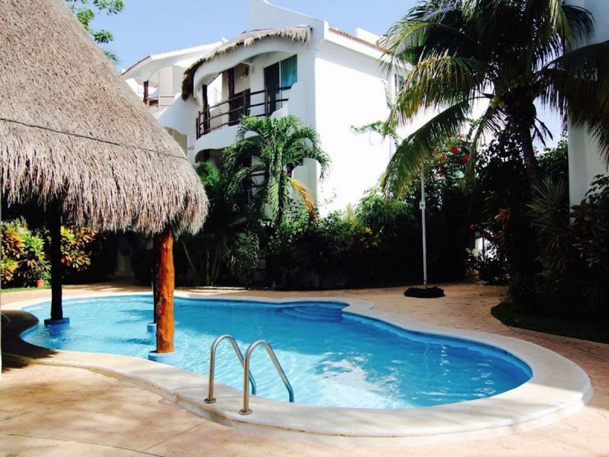 3 Schlafzimmer Wohnung in Solidaridad, Mexico, Nr. 147612