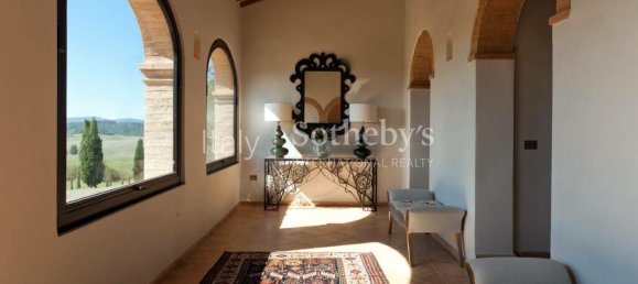 7 bedrooms Villa in Buonconvento, Italy No. 195340 11