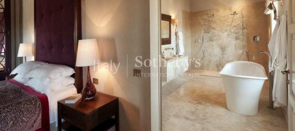 7 bedrooms Villa in Buonconvento, Italy No. 195340 22