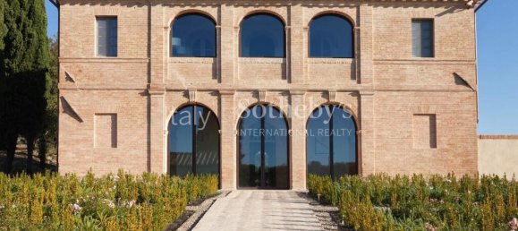 7 bedrooms Villa in Buonconvento, Italy No. 195340 7