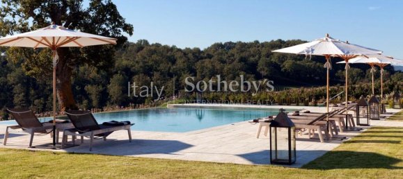 7 bedrooms Villa in Buonconvento, Italy No. 195340 29