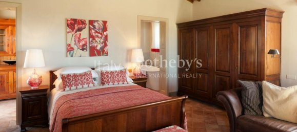7 bedrooms Villa in Buonconvento, Italy No. 195340 26