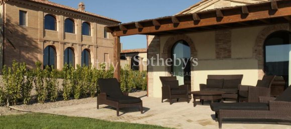 7 bedrooms Villa in Buonconvento, Italy No. 195340 5
