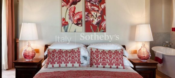 7 bedrooms Villa in Buonconvento, Italy No. 195340 25