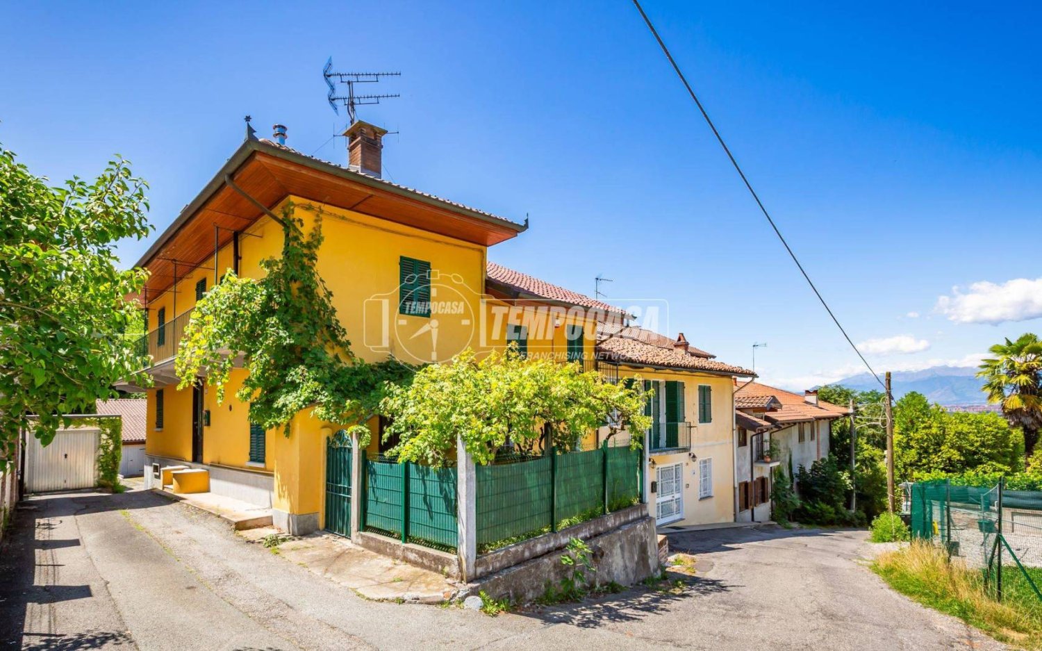 2 bedrooms Apartment in San Mauro Torinese, Italy No. 302143