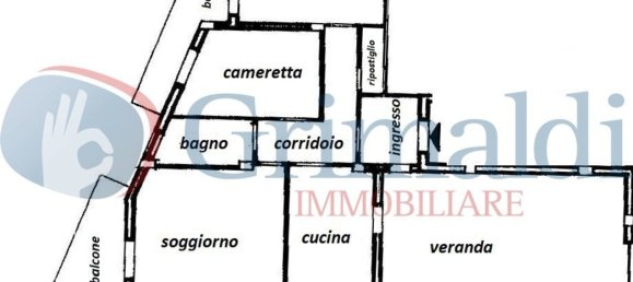 4 bedrooms Apartment in Trani, Italy No. 323834 20