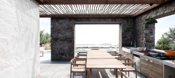 1395 m² terreno en venta en Agios Nikolaos, Lasithi, Crete, Greece № 104110 12