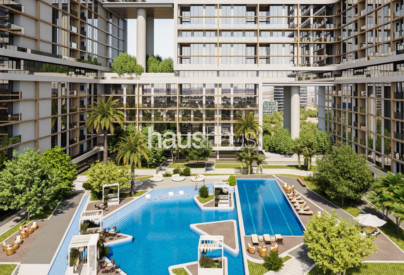 2 bedrooms Apartment in Mohammed Bin Rashid City, UAE No. 99524