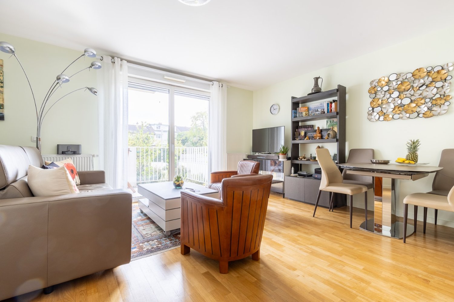 3 bedrooms Apartment in Massy, France No. 178830