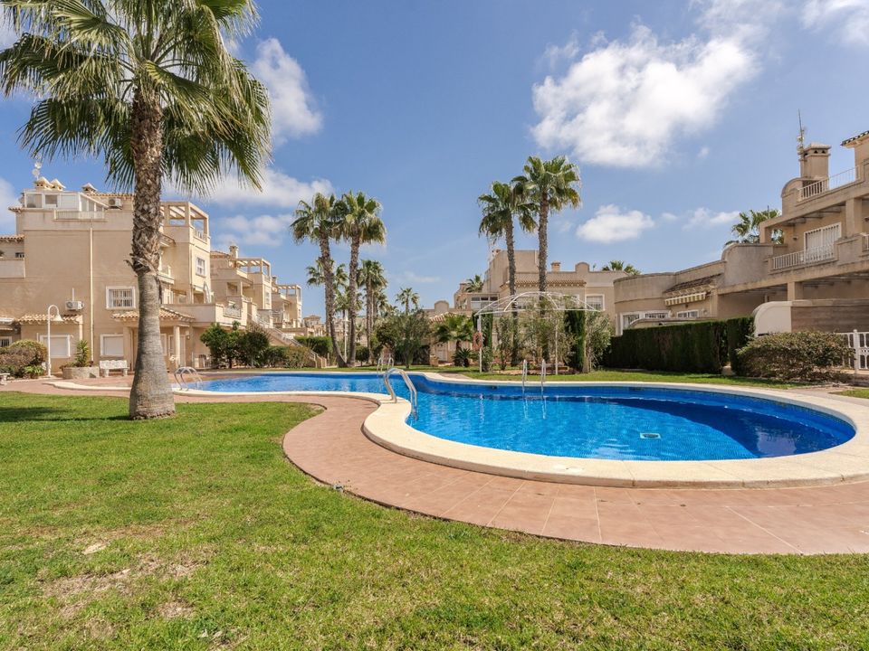 3 bedrooms Duplex in Alicante, Spain No. 175851