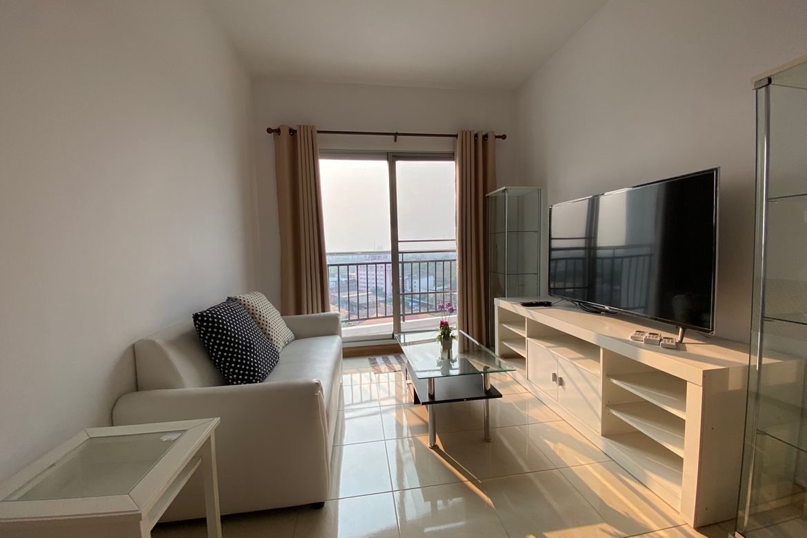 2 bedrooms Condo in Chiang Mai, Thailand No. 26938