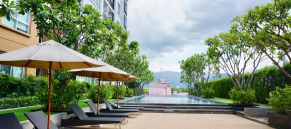 2 bedrooms Condo in Chiang Mai, Thailand No. 26938 7