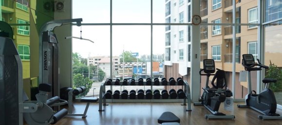 2 bedrooms Condo in Chiang Mai, Thailand No. 26938 3