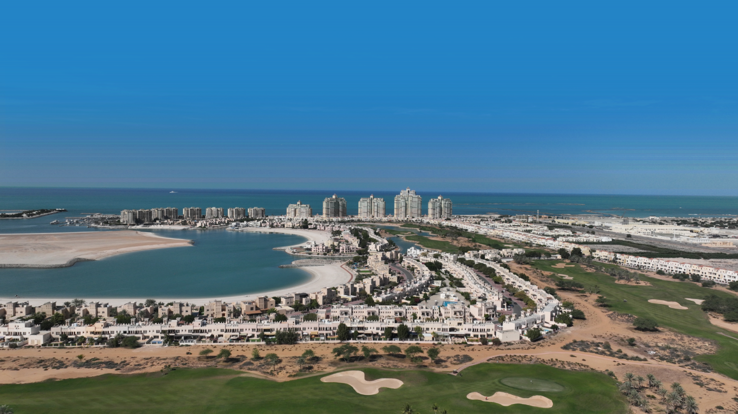 1 غرف نوم شقة في رأس الخيمة, UAE رقم 106882