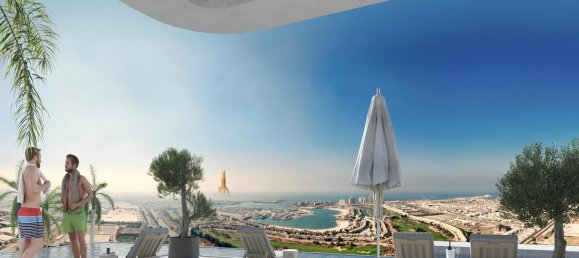 1 غرف نوم شقة في رأس الخيمة, UAE رقم 106882 13