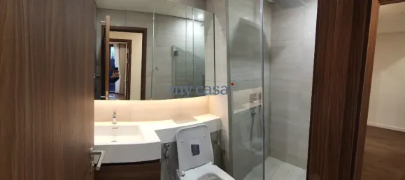 4 dormitorios apartamento en alquiler en Thu Duc, Ho Chi Minh, Vietnam № 8819 4
