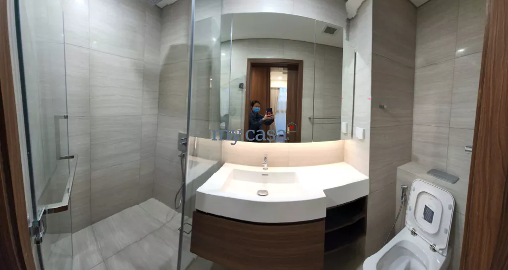 4 dormitorios apartamento en alquiler en Thu Duc, Ho Chi Minh, Vietnam № 8819