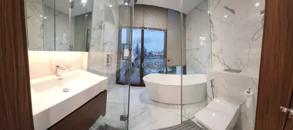 4 dormitorios apartamento en alquiler en Thu Duc, Ho Chi Minh, Vietnam № 8819 10