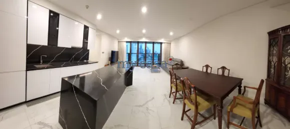 4 dormitorios apartamento en alquiler en Thu Duc, Ho Chi Minh, Vietnam № 8819 11