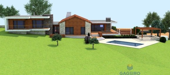  قطعة أرض في Alvorninha, Portugal 9279متر مربع رقم 81775 6