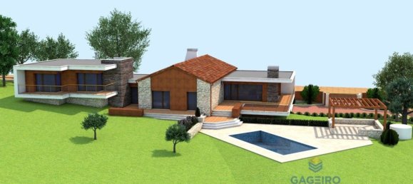  قطعة أرض في Alvorninha, Portugal 9279متر مربع رقم 81775 3