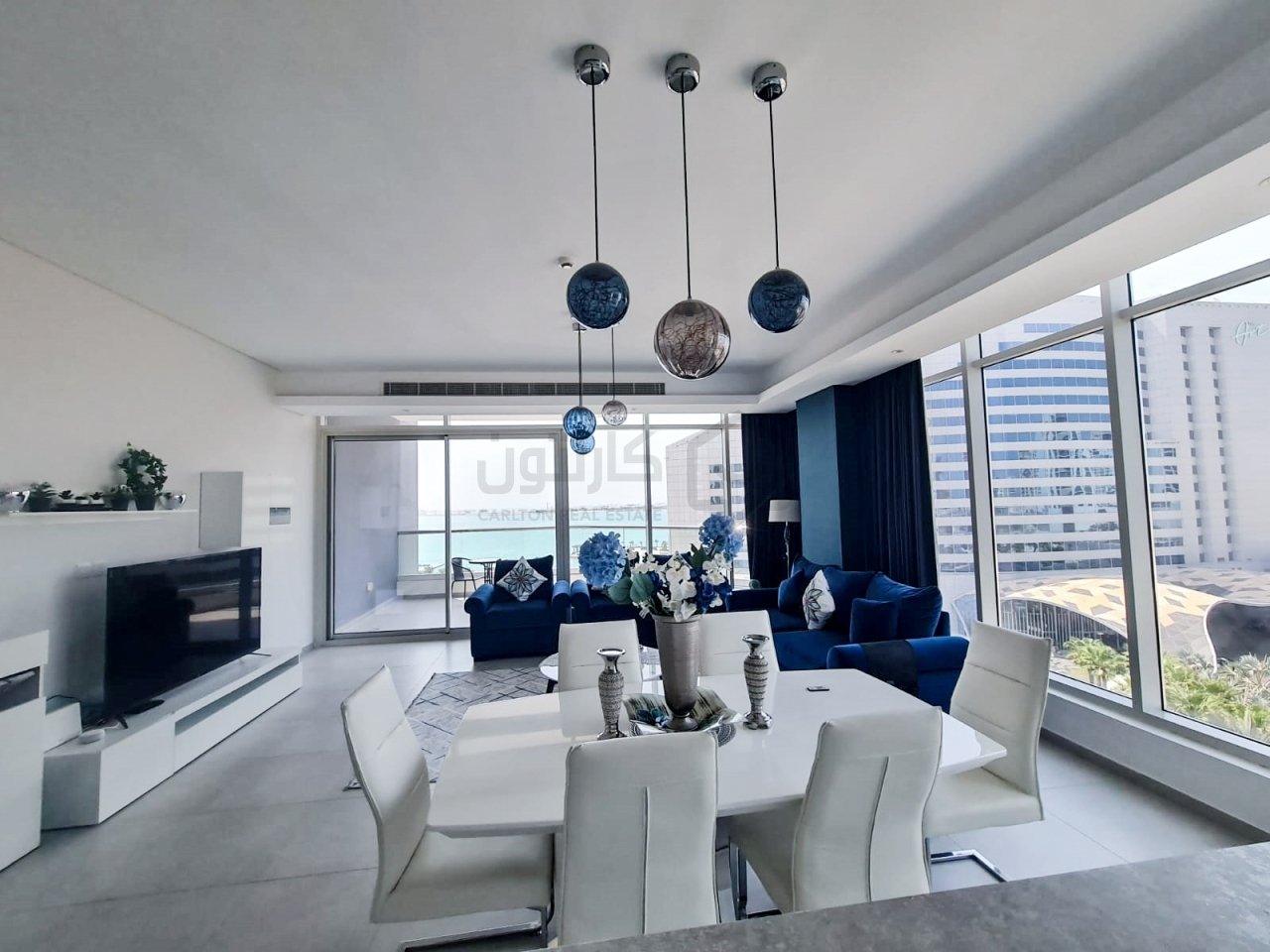 3 غرف نوم شقة في جزر أمواج, Bahrain رقم 613