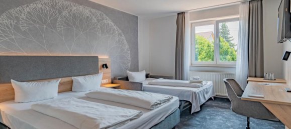 1-salle Hôtel à Gunzburg, Germany No. 135104 3