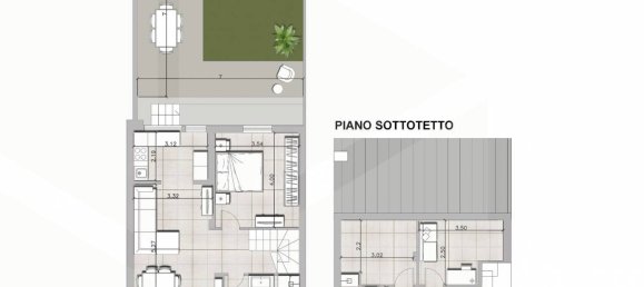 4-salle Maison à Ciampino, Italy No. 17140 2