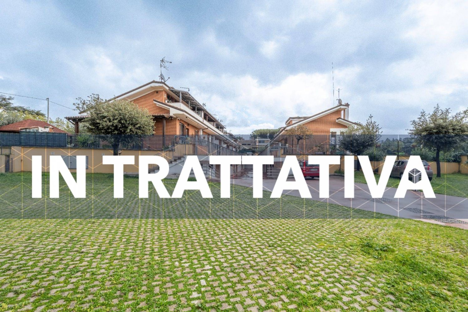 4-salle Maison à Ciampino, Italy No. 17140