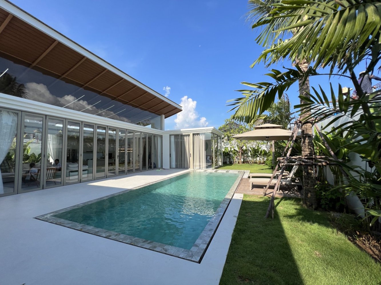 3 Schlafzimmer Villa in Phuket, Thailand, Nr. 5550