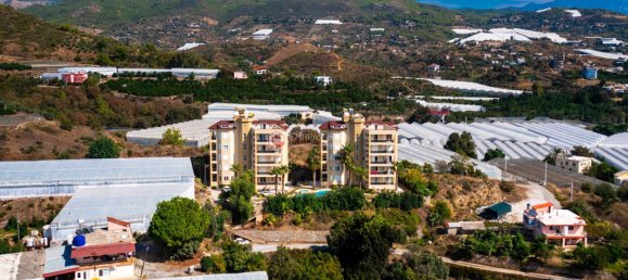Apartment 2+1 in Alanya, Turkey No. 31418 16