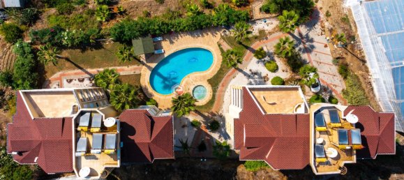 Apartment 2+1 in Alanya, Turkey No. 31418 19