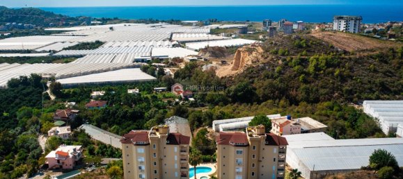 Apartment 2+1 in Alanya, Turkey No. 31418 18