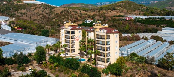 Apartment 2+1 in Alanya, Turkey No. 31418 23