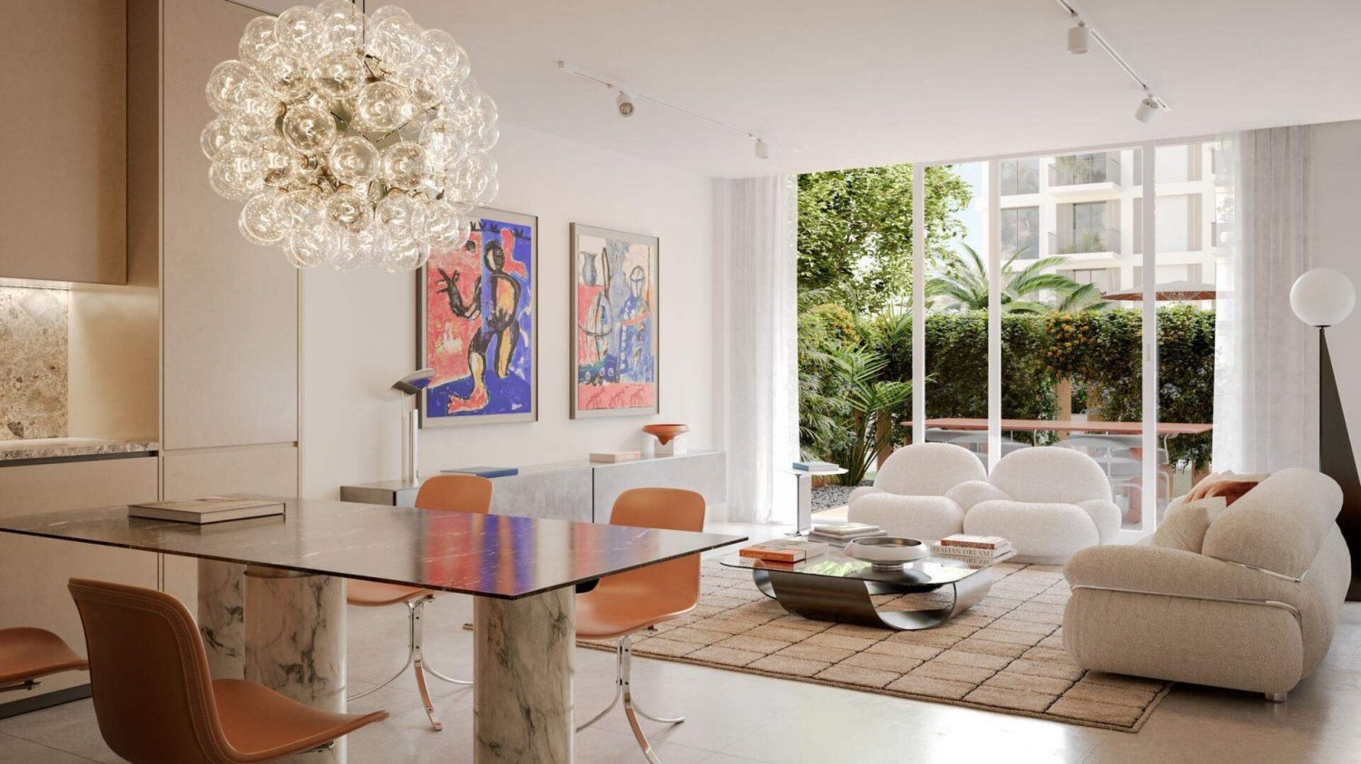 2 dormitorios apartamento en venta en Dubai South (Dubai World Central), Dubai, UAE № 117071