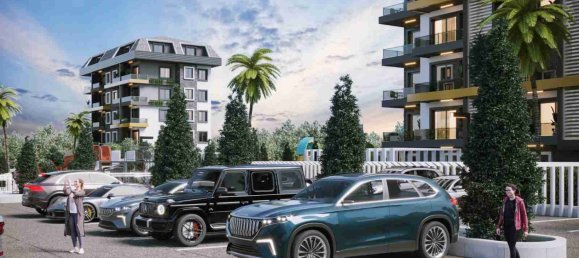 Apartment 1+1 in Alanya, Turkey No. 11176 11