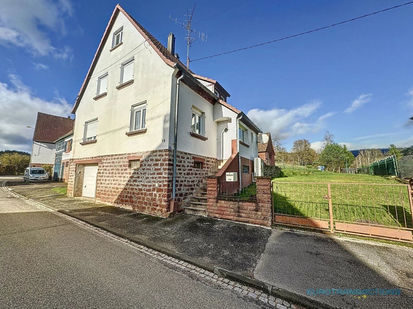 4 bedrooms House in Obersteinbach, France No. 50661