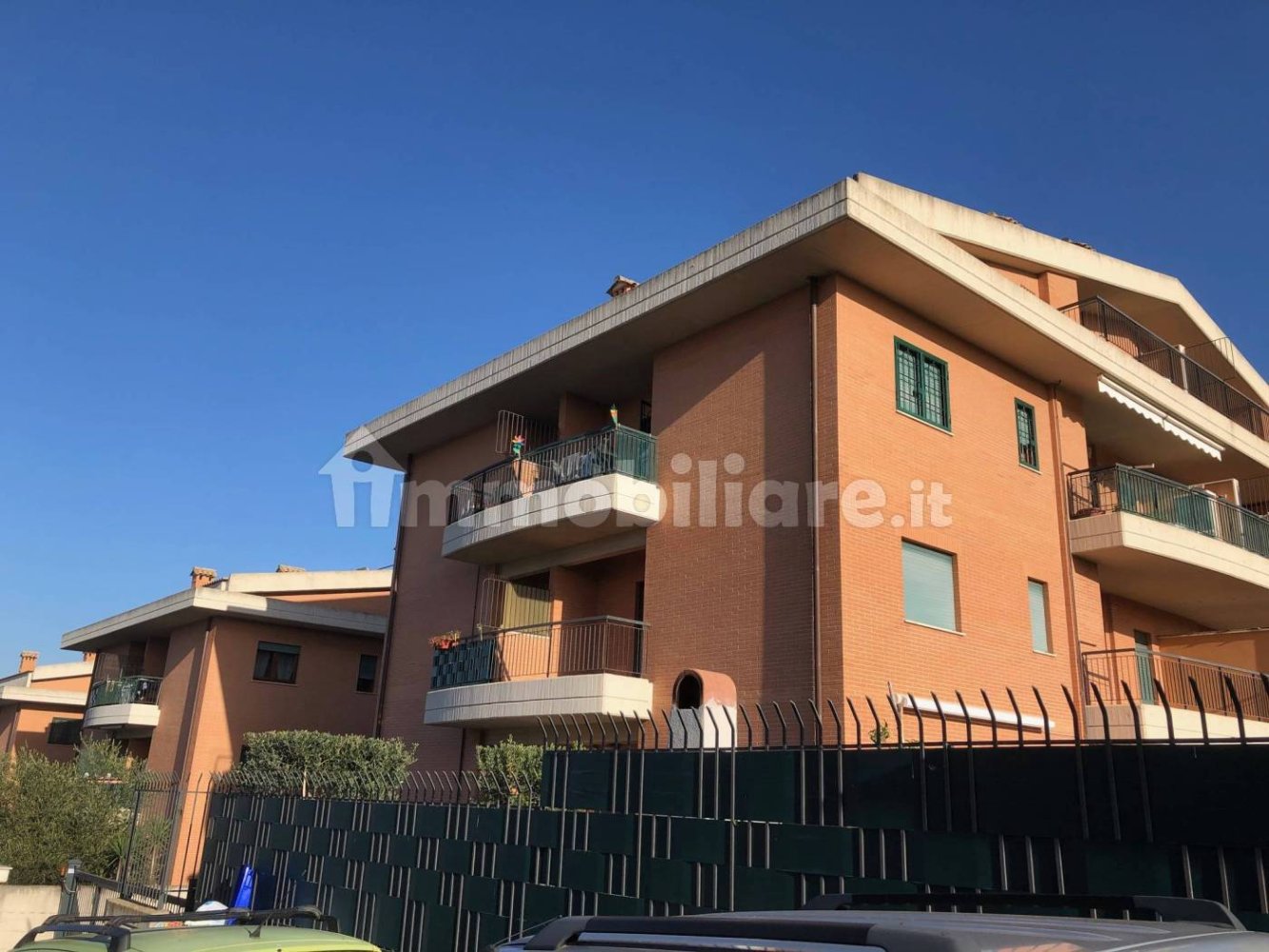 Apartamento de 1 dormitorio en Rome, Italy No. 259316