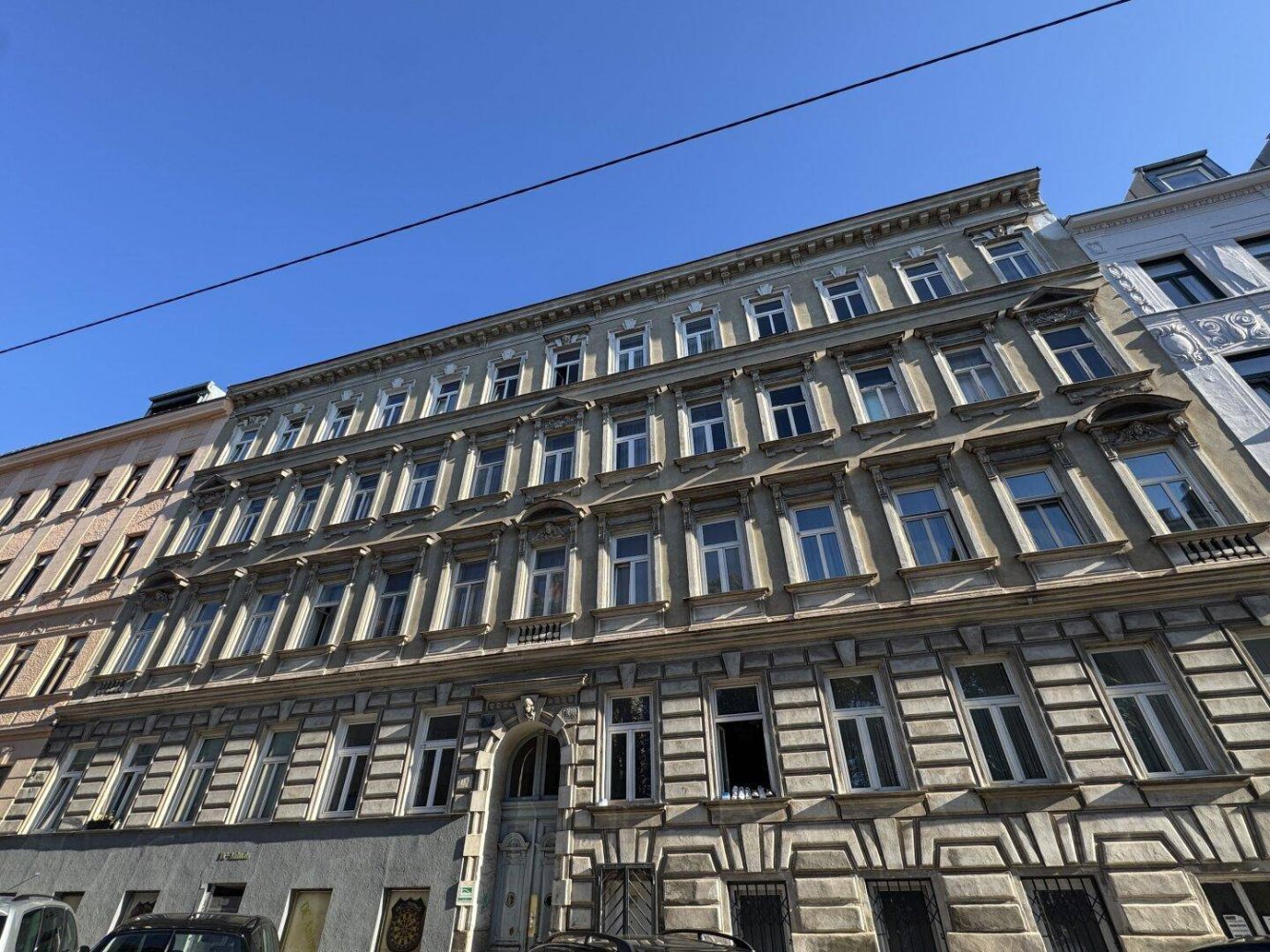 Edificio de 1 habitación en Ottakring, Austria No. 260120