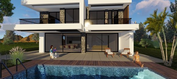 5 bedrooms Villa in Finestrat, Spain No. 2444 6