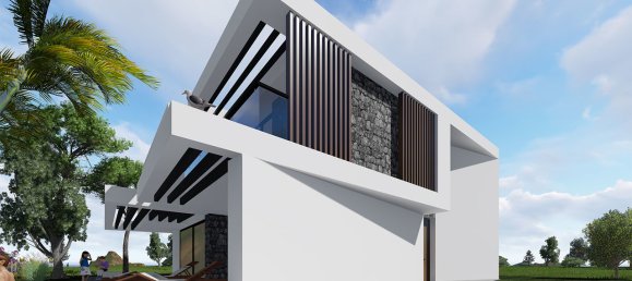 5 bedrooms Villa in Finestrat, Spain No. 2444 11