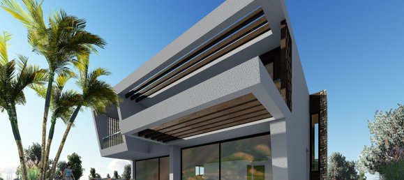 5 bedrooms Villa in Finestrat, Spain No. 2444 15