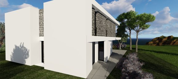 5 bedrooms Villa in Finestrat, Spain No. 2444 8