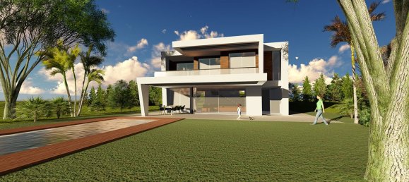 5 bedrooms Villa in Finestrat, Spain No. 2444 18