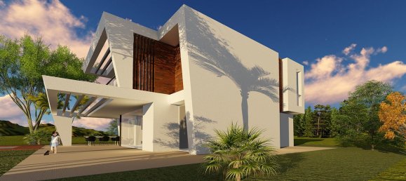 5 bedrooms Villa in Finestrat, Spain No. 2444 22