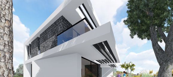5 bedrooms Villa in Finestrat, Spain No. 2444 7