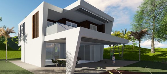 5 bedrooms Villa in Finestrat, Spain No. 2444 21